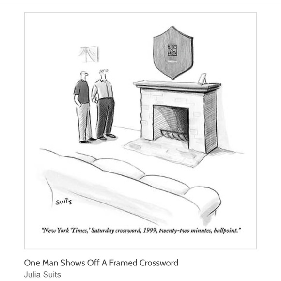 NY Times canvas print - new and never hung